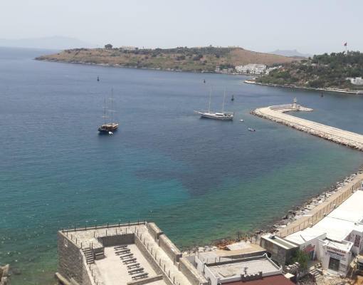 Bodrum Kalesi Restorasyon