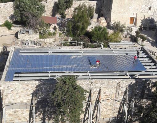 Bodrum Kalesi Restorasyon