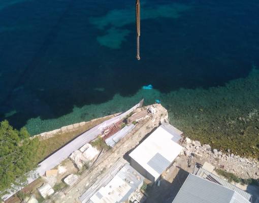 Bodrum Kalesi Restorasyon