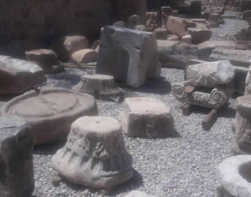 Bodrum Kalesi Restorasyon