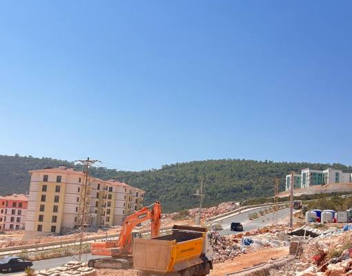 Milas Toki Konutları