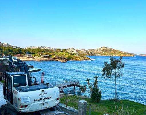 The Galliard Cove House