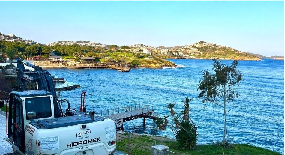 The Galliard Cove House