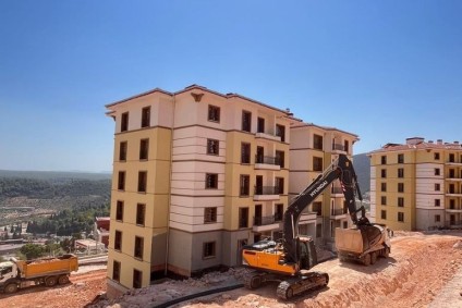 Milas Toki Konutları